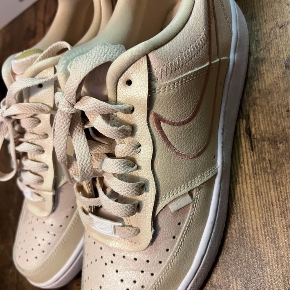 Womens Nike Court Vision Shoes